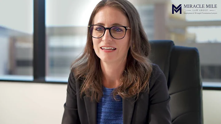Wrongful Termination: Protecting Your Rights with Miracle Mile Law Group