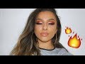 URBAN DECAY NAKED HEAT PALETTE MAKEUP TUTORIAL🔥