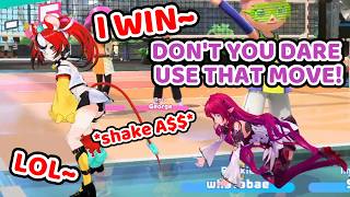 IRyS got Absolutely DESTROYED by Bae in 3D Sport is Peak Comedy (Hololive) IRyS got Absolutely DESTROYED by Bae in 3D Sport is Peak Comedy (Hololive)