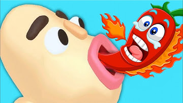 Sandwich Runner Max Levels Game Mobile Update All Trailers iOS,Android Gameplay Walkthrough