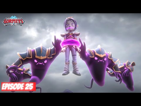 Gormiti: Episode 25:  The Battle for the Elestar (Part 1)!!! 🛡️⚔️🛡️ | Planeta Junior TV GR