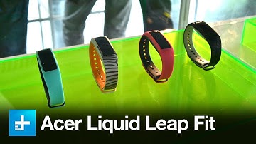 Acer Liquid Leap Fit - Hands On