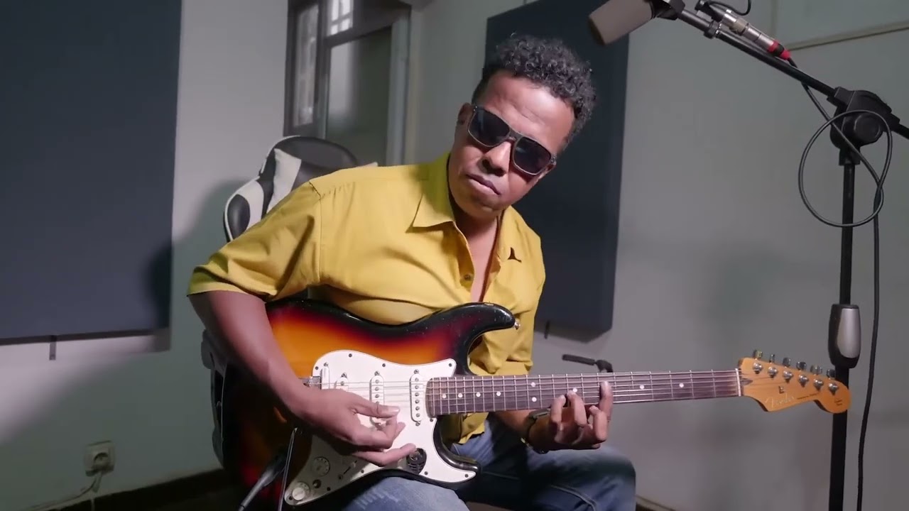 Tutoriel Guitare By Mamibe - MBALAHE MLEMBA (Raymond CUDJA)