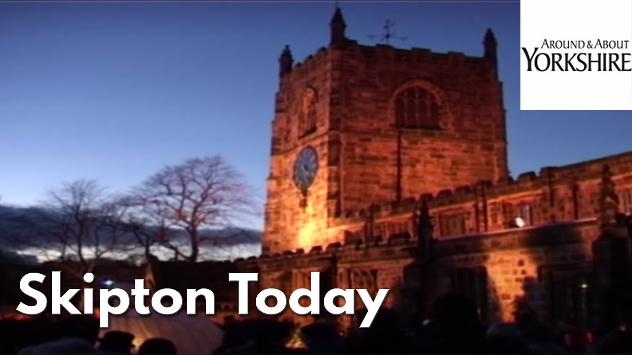 Skipton Today