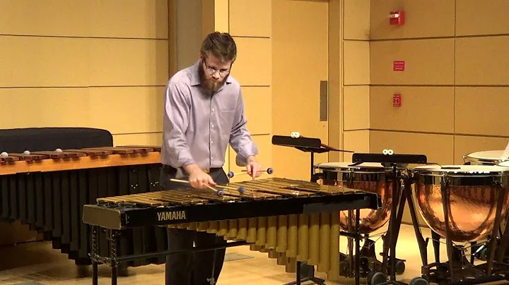 Jeffrey Cope's Senior Recital - May 2012 - Crystal...