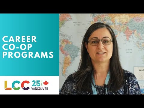 LCC Programs - Career Co-op Program Introduction