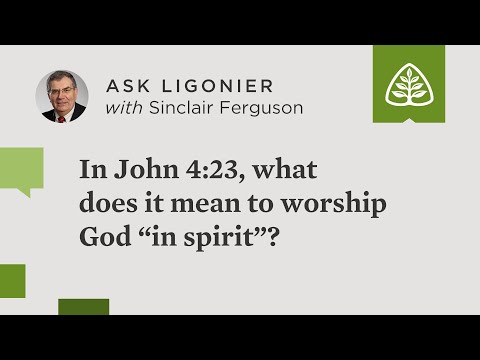Praying In Spirit And Truth: Lessons From John 4:23-24 1 YouTube video thumbnail