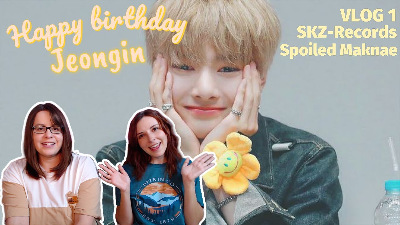 HAPPY BIRTHDAY I.N! | Vlog + SKZ-RECORDs + Most Spoiled Maknae in Kpop