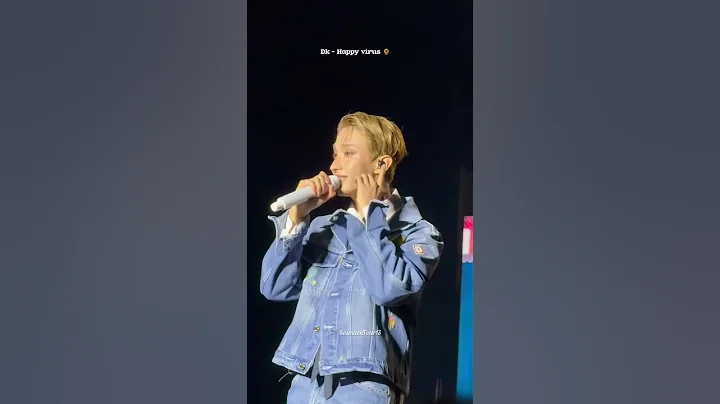 Seventeen members solo performances of D1 BMO stadium 🏟️ LA 😍🔥