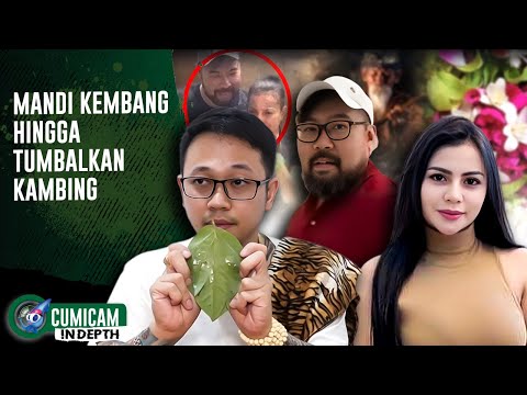 TERBONGKAR! Suhu Siam Sebut Tisya Erni Lakukan Ritual Tumbal | INDEPTH