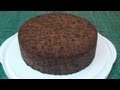 How to Make A Christmas Cake (Part 1)