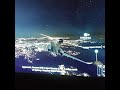 AUS to NZ into the sunrise.