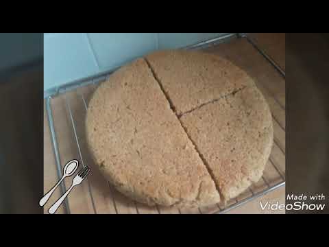 Pain Au Semoule D Orge خبز الشعير Cuisine Tunisienne Youtube