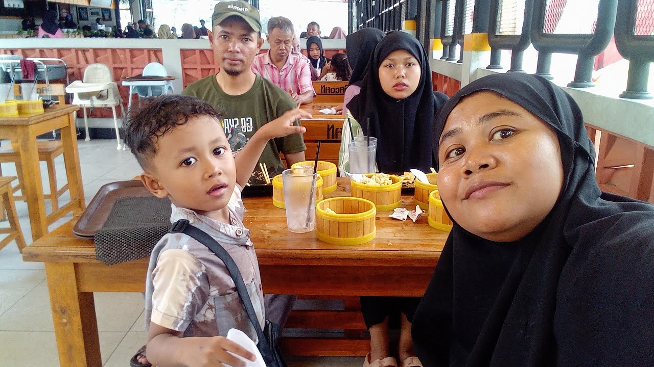 Sebelum puasa jajan dulu ke Gacoan