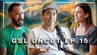 Getting Real & Personal w/ Zach King | Family, Faith, Magic & Failure News