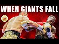 Boxing's BIGGEST UPSETS OF 2024 | When Champions Got BRUTALLY Humbled