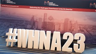 World Hydrogen North America 2023 Event Highlights