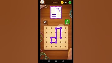 Child Level 17 Solution Line Puzzle Color String Art Walkthrough Gameplay