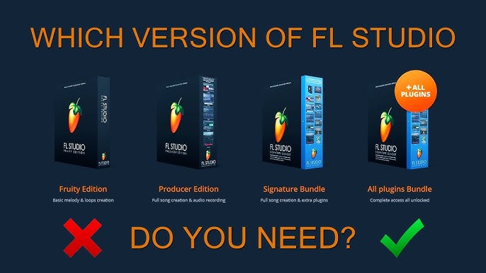 Do you use a cracked copy of FL Studio? Or, have you? : r/FL_Studio