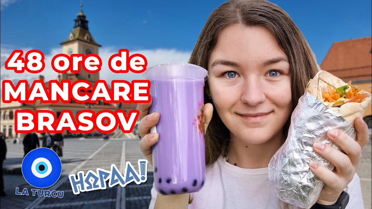 CE MANANCI BUN IN BRASOV? 6 localuri senzationale