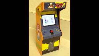 Mini Burgerboss Arcade