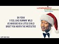 WHAT CHRISTMAS MEANS TO ME - JOHN LEGEND FT. STEVIE WONDER (Lyrics)
