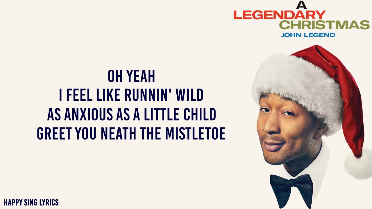What Christmas Means To Me Lyrics WHAT CHRISTMAS MEANS TO ME - JOHN LEGEND FT. STEVIE WONDER (Lyrics