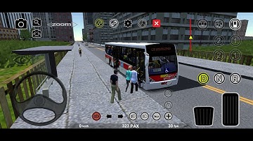 Route/Rota 1022-10 TS (PROTON BUS SIMULATOR IOS)
