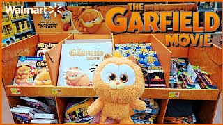 ⁣The Garfield Movie New Toys Are Taking Over Walmart