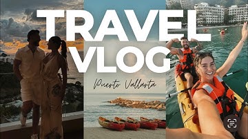 Mexico Travel VLOG.. first trip with my boyfriend!