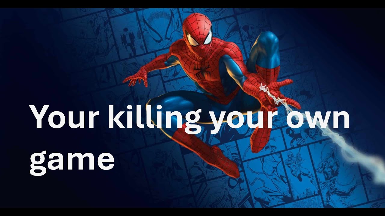 Universes Beyond and How its Killing Magic: the Gathering