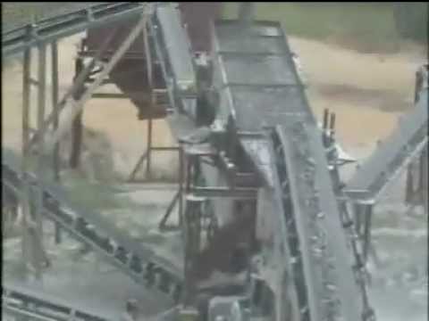 Ленточный конвейер транспортер серии ЛК
