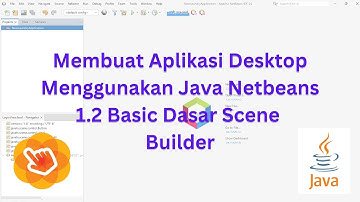 Tutorial Dasar Scene Builder 2025: Membuat Halaman Login dengan JavaFX