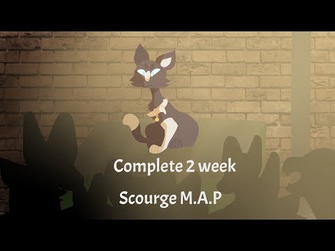 History Has Its Eyes On You【Scourge // COMPLETE 2 WEEK PMV MAP】