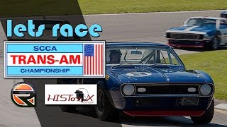 Historic Trans-Am at Mid-Ohio [Replay] [rFactor] [60fps]
