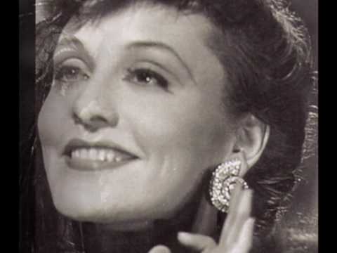 Tonton Zarah Leander - Cheri... du bist heut' so anders, 1938 di YouTube