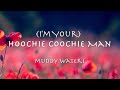 I&#39;m Your Hoochie Coochie Man - Muddy Waters 【和訳】1954年のブルース