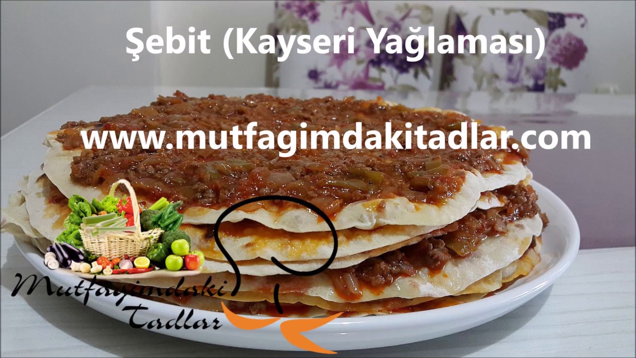 Kayseri Yağlaması Tarifi Videosu Kayseri Yağlaması Tarifi Videosu