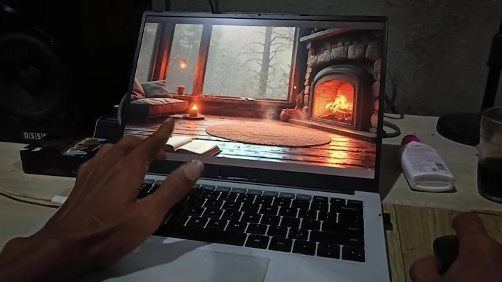 How I Create Cozy Cabin Rain Ambience Videos 🌧🔥 | Behind the Scenes