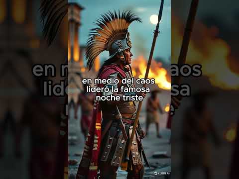 Cuitláhuac: La última