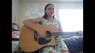 Authority-Elevation Worship, acoustic guitar cover