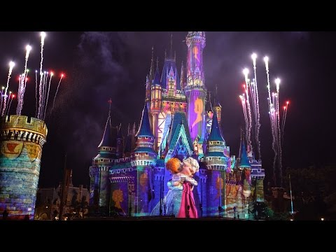 4K Frozen Forever 2017 Tokyo Disneyland ﾌﾛｰｽﾞﾝ ﾌｫｰｴﾊﾞｰ - YouTube