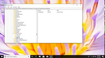 How to Remove “Give access to” Context Menu in Windows 10