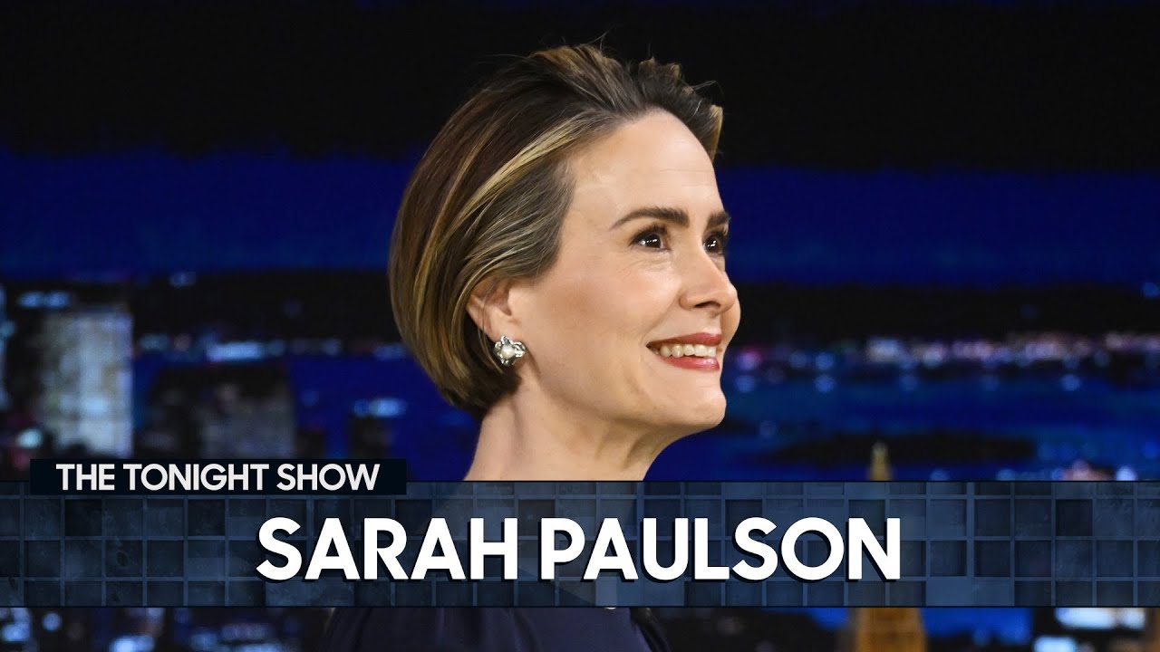 Sarah Paulson Dares to Play the People You Love to Hate