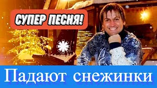 Вот Это Песня! Падают Снежинки - Вячеслав Сидоренко