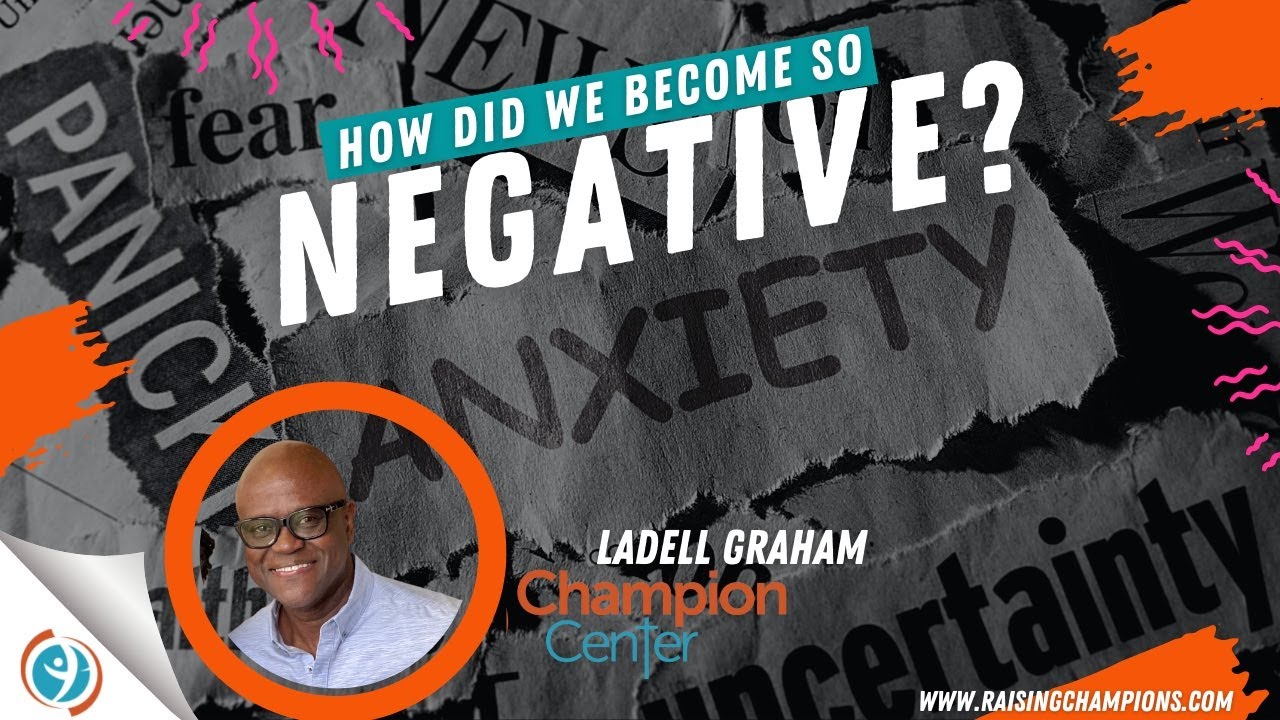 Ladell A Different Look at Life | Ladell Graham - YouTube