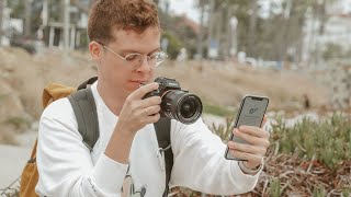 Las cámaras que uso para grabar mis vídeos de YouTube | BTS