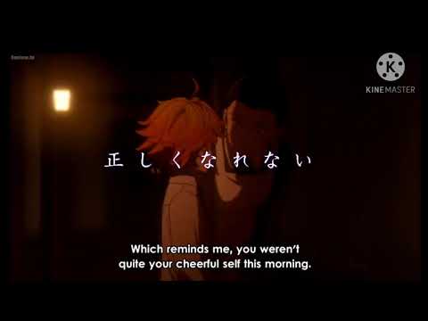 【MAD】正しくなれない【約束のネバーランド】