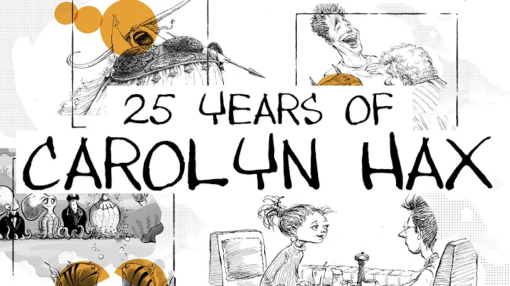 Carolyn Hax reflects on 25 years of giving advice ...
