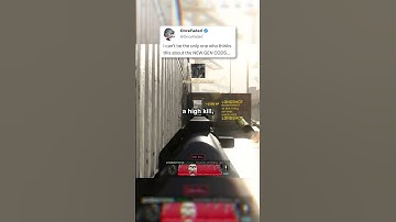 Why EVERY game of COD feels the same... 🤔 #nostalgia #callofduty